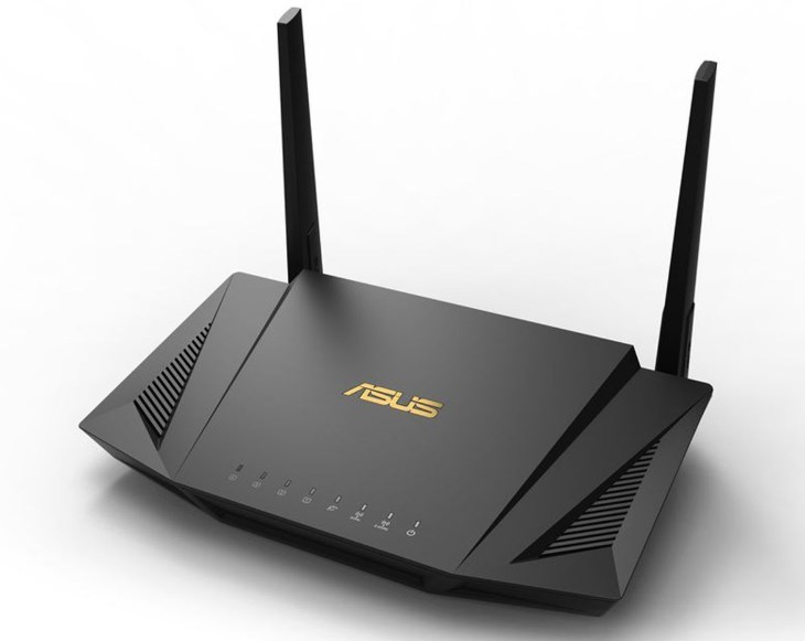 Wi-Fi6ルータ
ASUS RT-AX56U