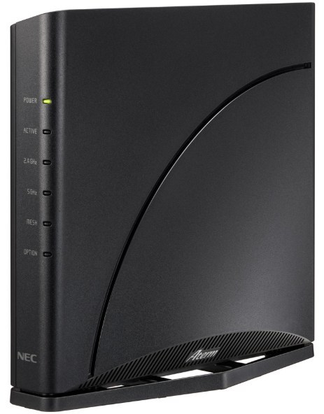 NEC Aterm WX7200D8BE